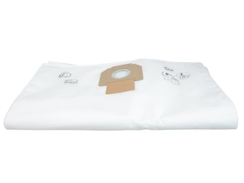 MAK P-78293 Fleece Nano Filter Bag (Pack 5)