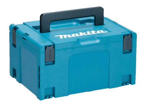 MAKPAC3IN Makita MAKPAC Type 3 Carry Case with Twin Pack Inlay