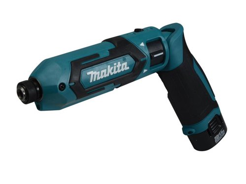 MAK TD022DSE Pencil Impact Driver 7.2V 1 x 1.5Ah Li-ion