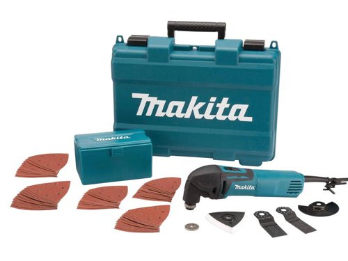 MAK TM3000CX4 Multi-Tool Kit 320W 240V