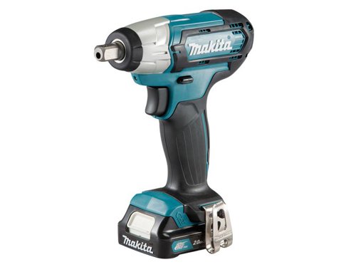 MAK TW141DWAE 12Vmax CXT Impact Wrench 12V 1 x 2.0Ah Li-ion