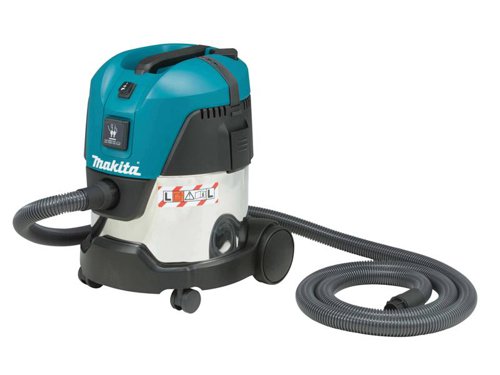 Makita VC2012L L-Class Wet & Dry Vacuum with Power Tool Take Off 240V 1000W
