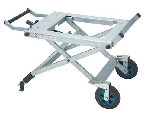 MAK WST03 Wheeled Table Saw Stand