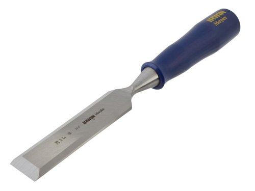 IRWIN® Marples® M444 Bevel Edge Chisel Blue Chip Handle 25mm (1in)
