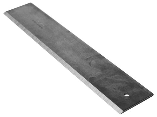 Maun Steel Straight Edge Metric 1000mm