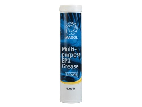 MAX Grease Cartridge 400g (14oz)