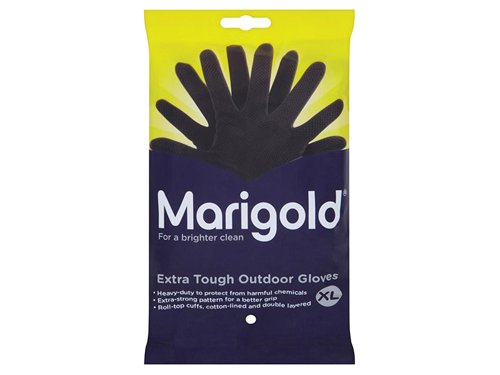 MGD145402 Marigold Extra Tough Outdoor Gloves - Extra Large (6 Pairs)