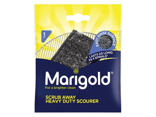 MGD Scrub Away Heavy-Duty Scourer x 1