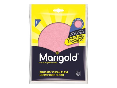 MGD Squeaky Clean Flexi Microfibre Cloth