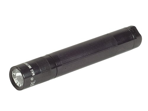 MGLK3A016 Maglite K3A016 Mini Mag Solitaire Incandescent AAA Torch Black (Blister Pack)
