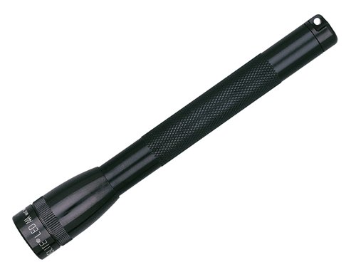 MGLSP32016 Maglite SP32 LED Mini Mag AAA Torch Black (Blister Pack)
