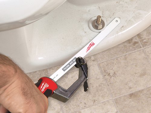 MHT Compact Hacksaw 250mm (10in)