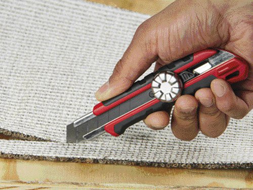 MHT Snap-Off Knife 18mm