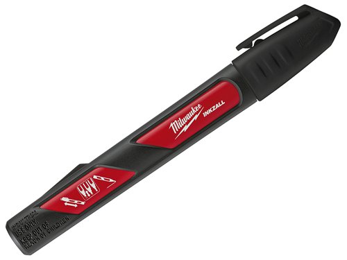 MHT INKZALL™ Liquid Paint Marker Black