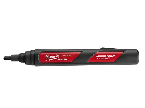 MHT INKZALL™ Liquid Paint Marker Black