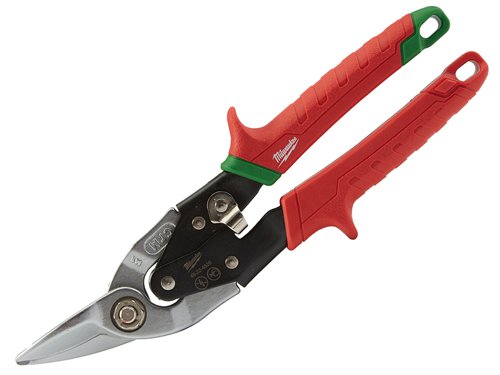MHT Metal Aviation Snips Right Cut