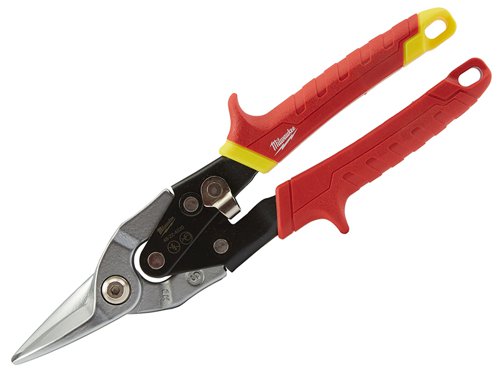 MHT Metal Aviation Snips Straight Cut