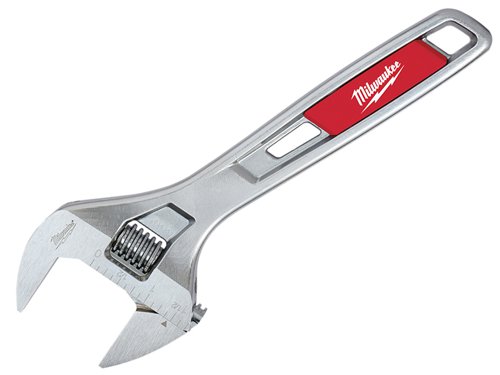 MHT Wide Jaw Adjustable Wrench 200mm (8in)