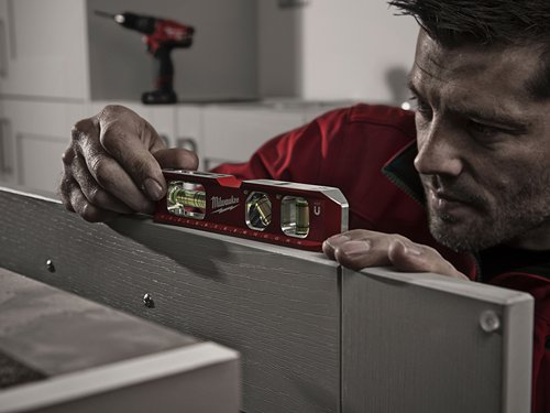MHT Billet Magnetic Torpedo Level