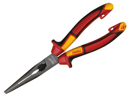 MHT VDE Long Round Nose Pliers 205mm
