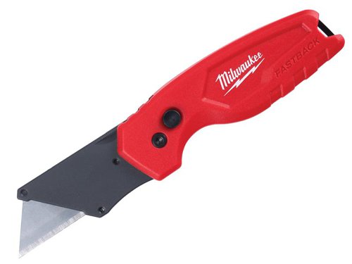 Milwaukee Hand Tools FASTBACK© Compact Flip Utility Knife