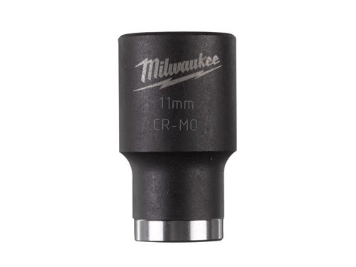 MHT SHOCKWAVE™ Impact Duty Socket 3/8in Drive 11mm
