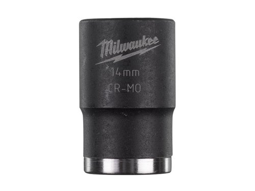 MHT SHOCKWAVE™ Impact Duty Socket 3/8in Drive 14mm