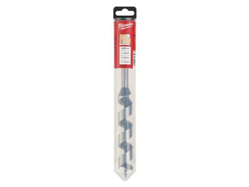 MIL Wood Auger Drill Bit 26 x 230mm