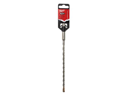 MIL SDS Plus M2 Drill Bit 2 Cut 6.5 x 210mm