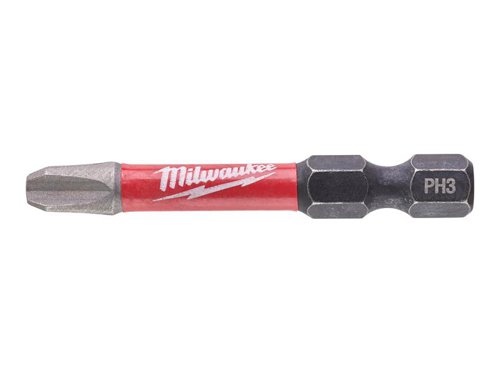 MIL SHOCKWAVE™ Impact Duty Bit PH3 x 50mm