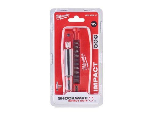 MIL Milwaukee Shockwave Guide Set