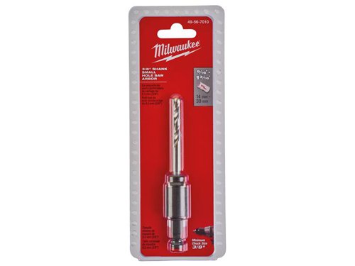 MIL Holesaw Arbor 14-30mm
