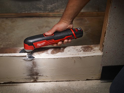 MIL C12 MT-0 Compact Cordless Multi-Tool 12V Bare Unit