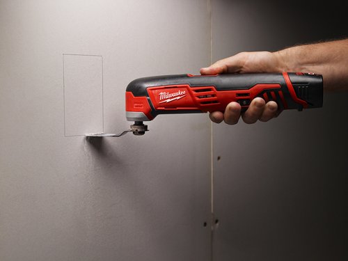 MIL C12 MT-0 Compact Cordless Multi-Tool 12V Bare Unit