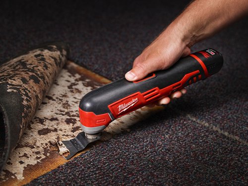 MIL C12 MT-0 Compact Cordless Multi-Tool 12V Bare Unit