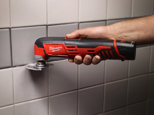MIL C12 MT-0 Compact Cordless Multi-Tool 12V Bare Unit