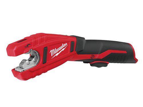 Milwaukee Power Tools C12 PC-0 Compact Pipe Cutter 12V Bare Unit