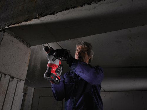 MIL M18 HD18 HX-0 SDS Plus 3-Mode Rotary Hammer 18V Bare Unit