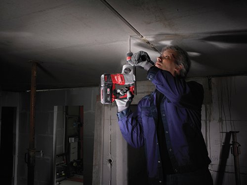 MIL M18 HD18 HX-0 SDS Plus 3-Mode Rotary Hammer 18V Bare Unit