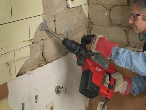 MIL Kango 500S Breaker SDS Max Reception 1300W 110V