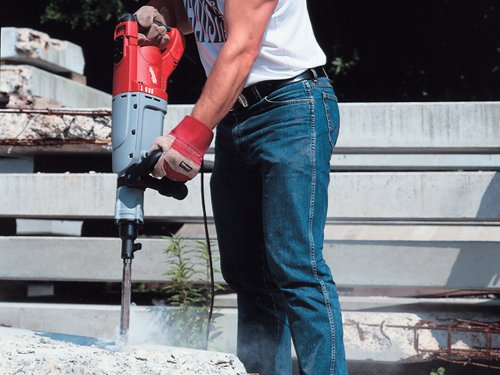 MIL Kango 900K Breaker K Steel Reception 1600W 240V