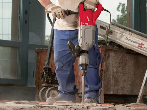 MIL Kango 900K Breaker K Steel Reception 1600W 240V