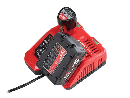 MIL M12-18 FC Rapid Charger
