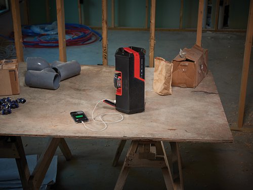 MIL M12-18 JSSP-0 Jobsite Speaker 12/18V Bare Unit