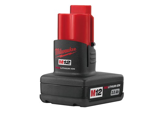MIL M12 B3 REDLITHIUM-ION™ Battery 12V 3.0Ah Li-ion