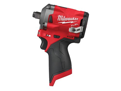 MIL M12 FIWF12-0 FUEL™ 1/2in Impact Wrench 12V Bare Unit