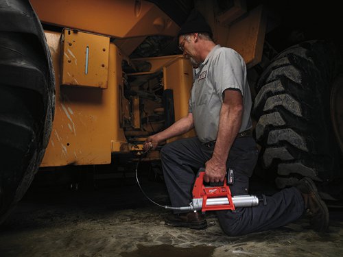 MIL M12 GG-0 Cordless Grease Gun 12V Bare Unit
