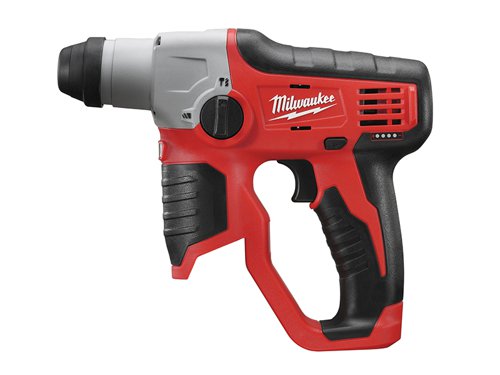 MIL M12 H-0 Compact SDS 2 Mode Hammer 12V Bare Unit