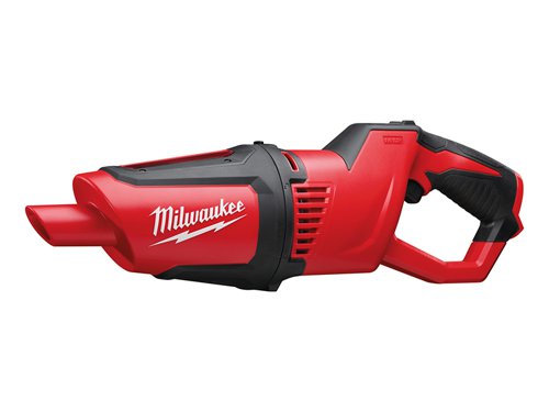 MIL M12 HV-0 Hand Vac 12V Bare Unit