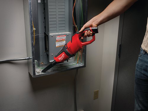 MIL M12 HV-0 Hand Vac 12V Bare Unit